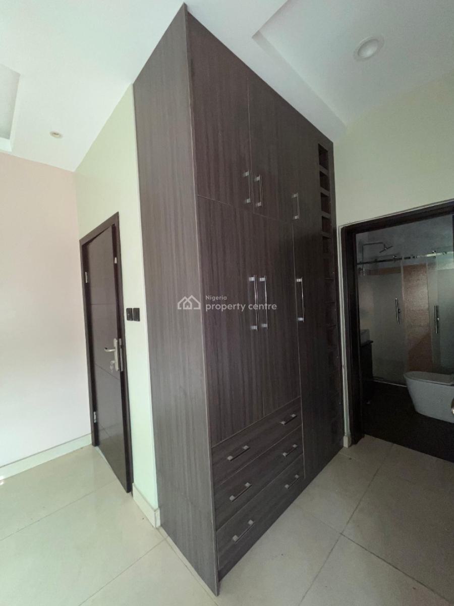 Lovely 4 Bedroom Self Compound Terrace Duplex in a Call to Access Estate, Sangotedo, Ajah, Lagos, Terraced Duplex for Sale