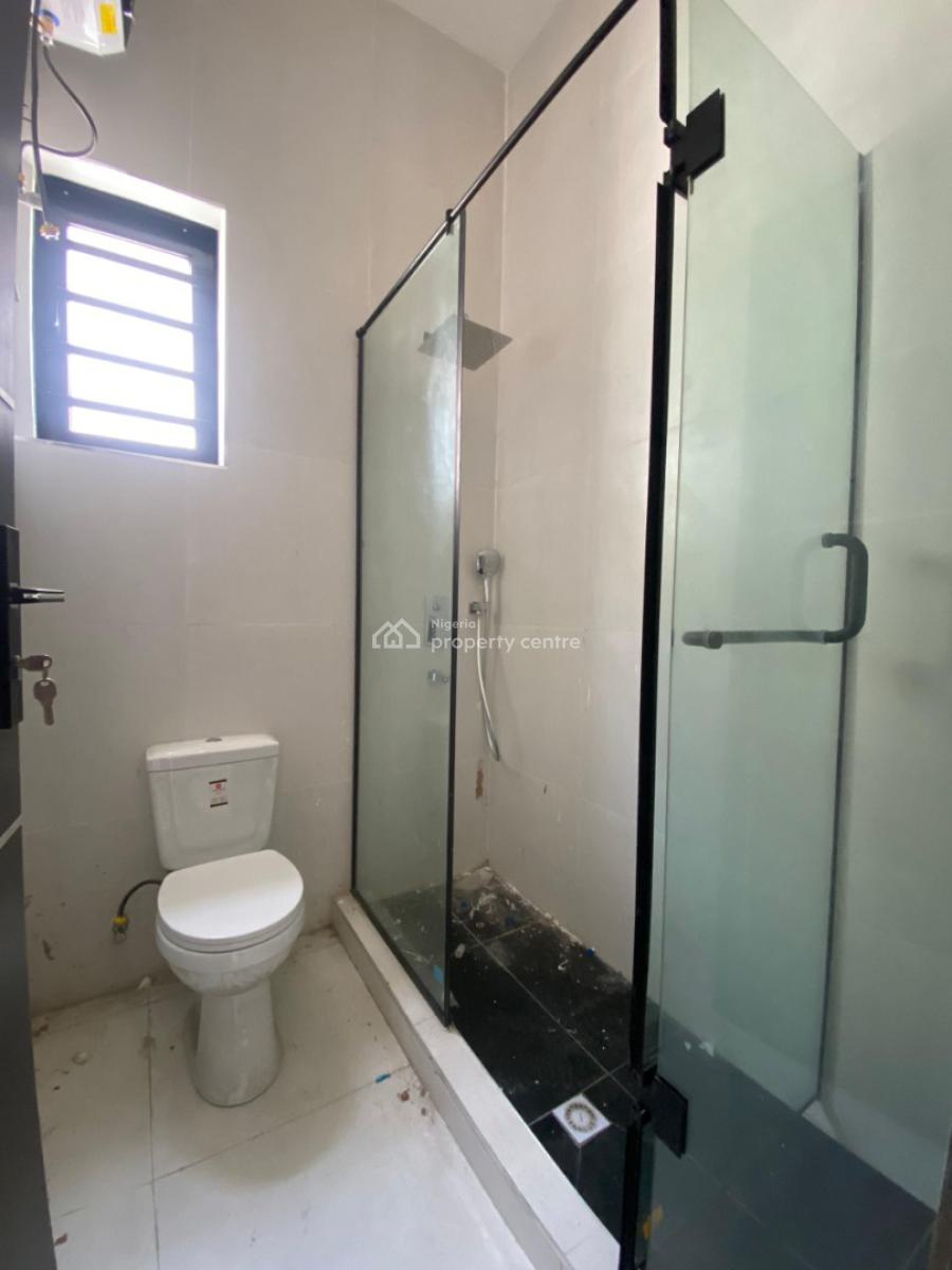 5 Bedroom Fully Detached Duplex with a Room Bq, Osapa London, Osapa, Lekki, Lagos, Detached Duplex for Sale