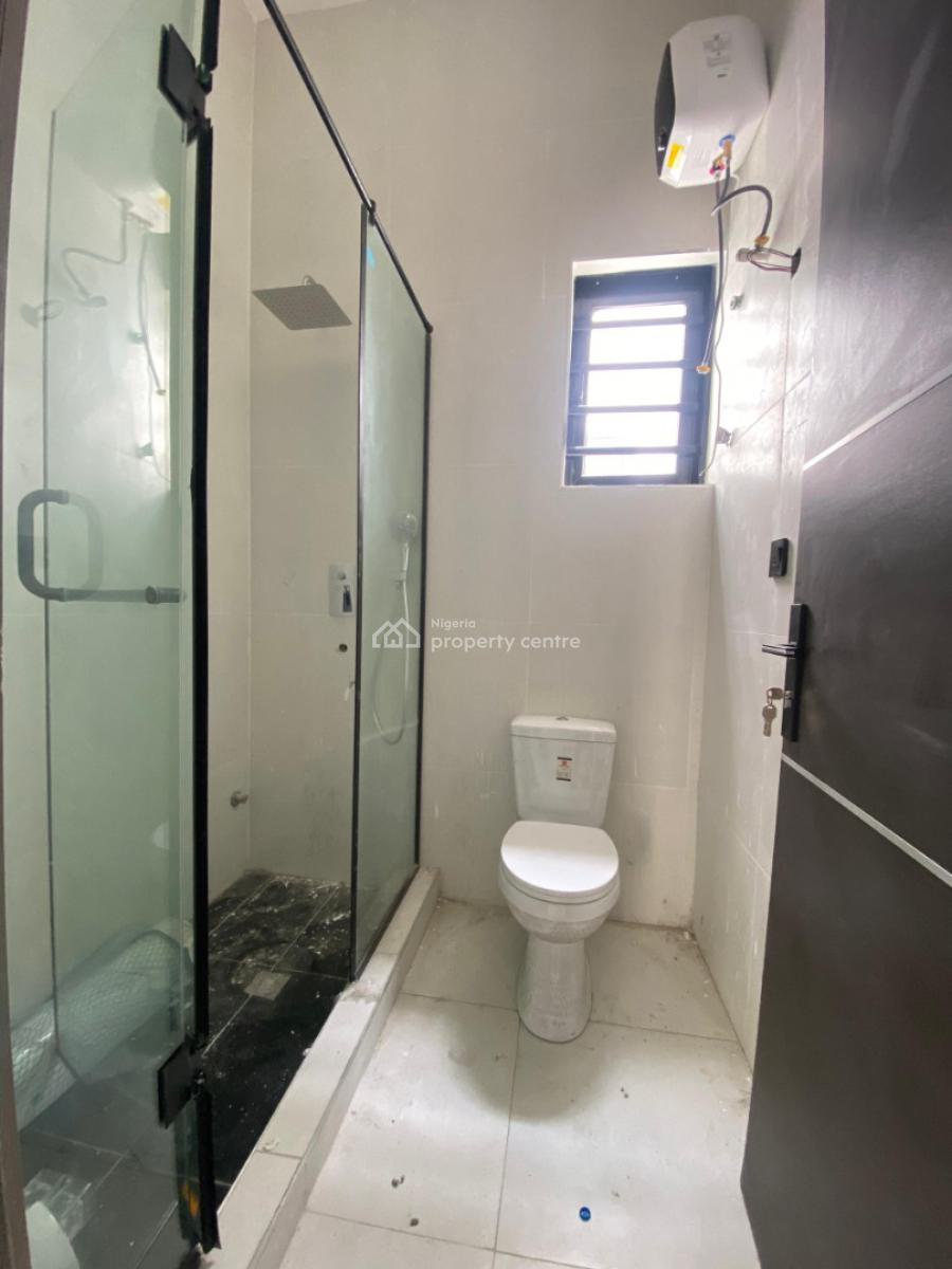 5 Bedroom Fully Detached Duplex with a Room Bq, Osapa London, Osapa, Lekki, Lagos, Detached Duplex for Sale