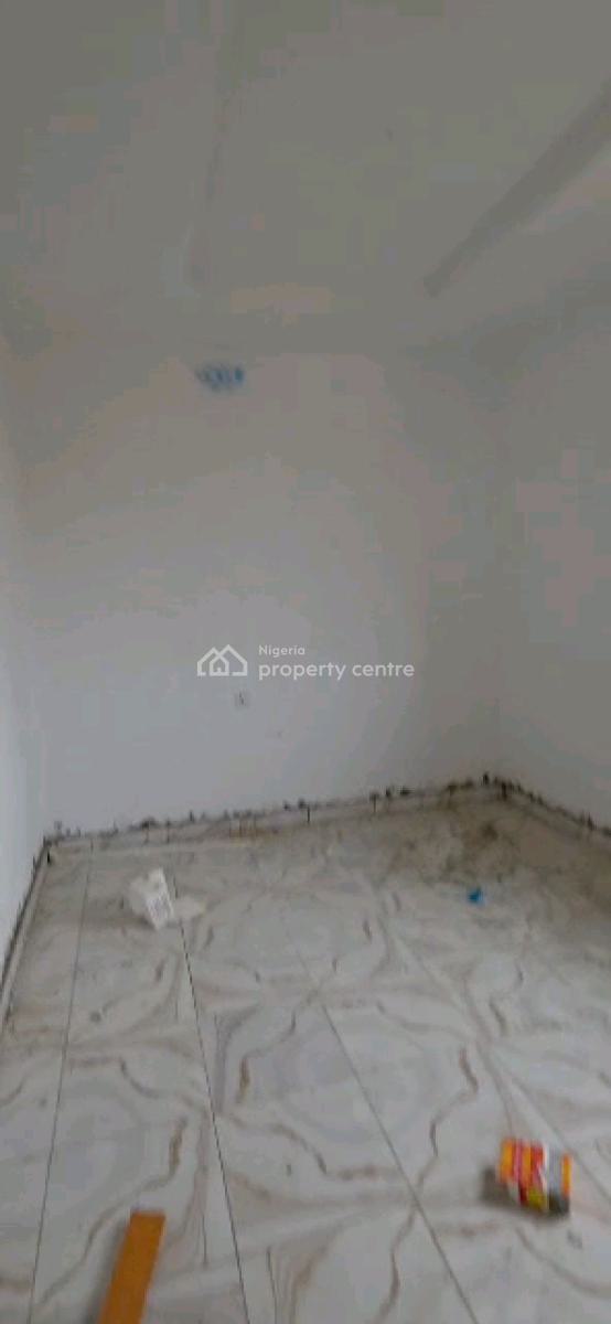 Executive, Very Decent, Standard and Spacious Newly Built Miniflat, Oshi Street, Off Okeshuna Street, Shomolu, Lagos, Mini Flat (room and Parlour) for Rent