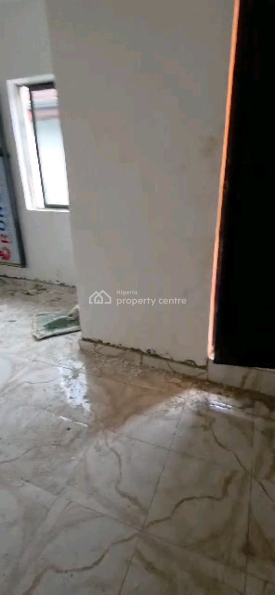 Executive, Very Decent, Standard and Spacious Newly Built Miniflat, Oshi Street, Off Okeshuna Street, Shomolu, Lagos, Mini Flat (room and Parlour) for Rent