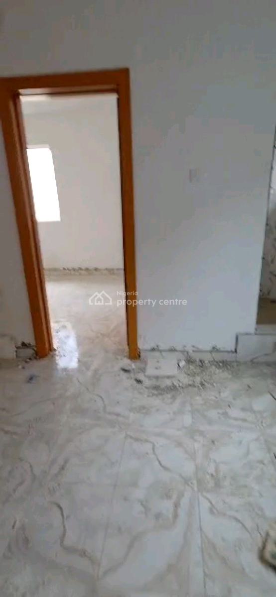 Executive, Very Decent, Standard and Spacious Newly Built Miniflat, Oshi Street, Off Okeshuna Street, Shomolu, Lagos, Mini Flat (room and Parlour) for Rent
