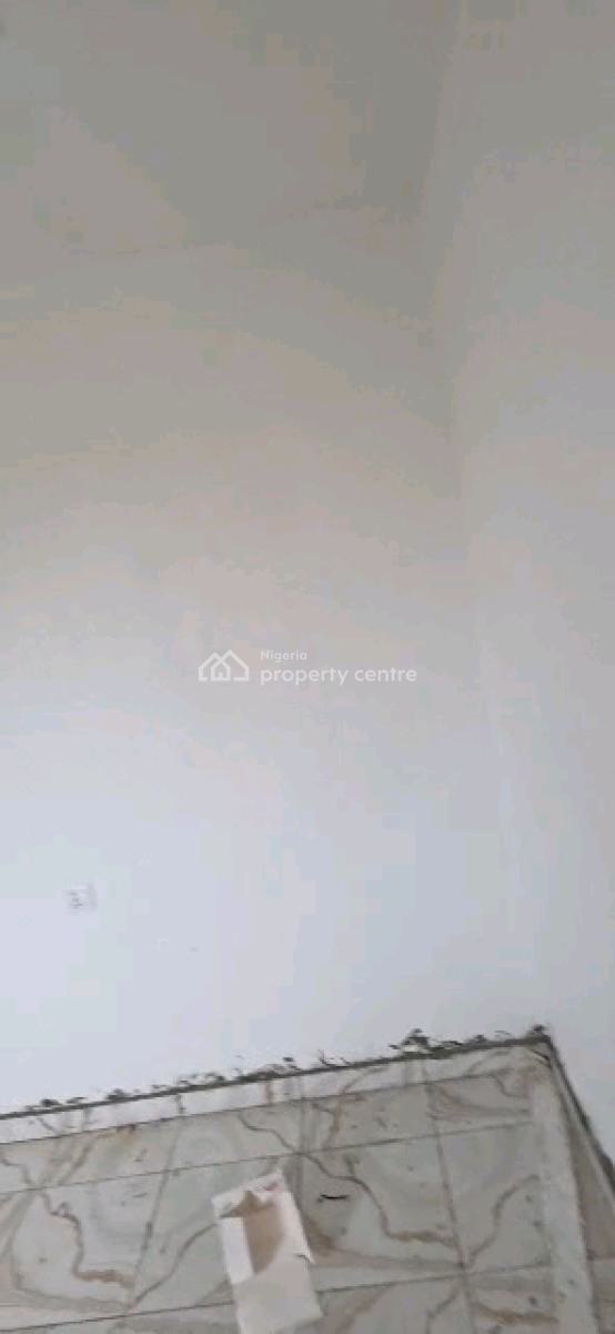 Executive, Very Decent, Standard and Spacious Newly Built Miniflat, Oshi Street, Off Okeshuna Street, Shomolu, Lagos, Mini Flat (room and Parlour) for Rent