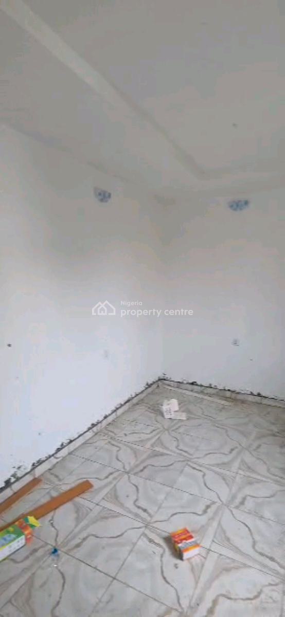 Executive, Very Decent, Standard and Spacious Newly Built Miniflat, Oshi Street, Off Okeshuna Street, Shomolu, Lagos, Mini Flat (room and Parlour) for Rent