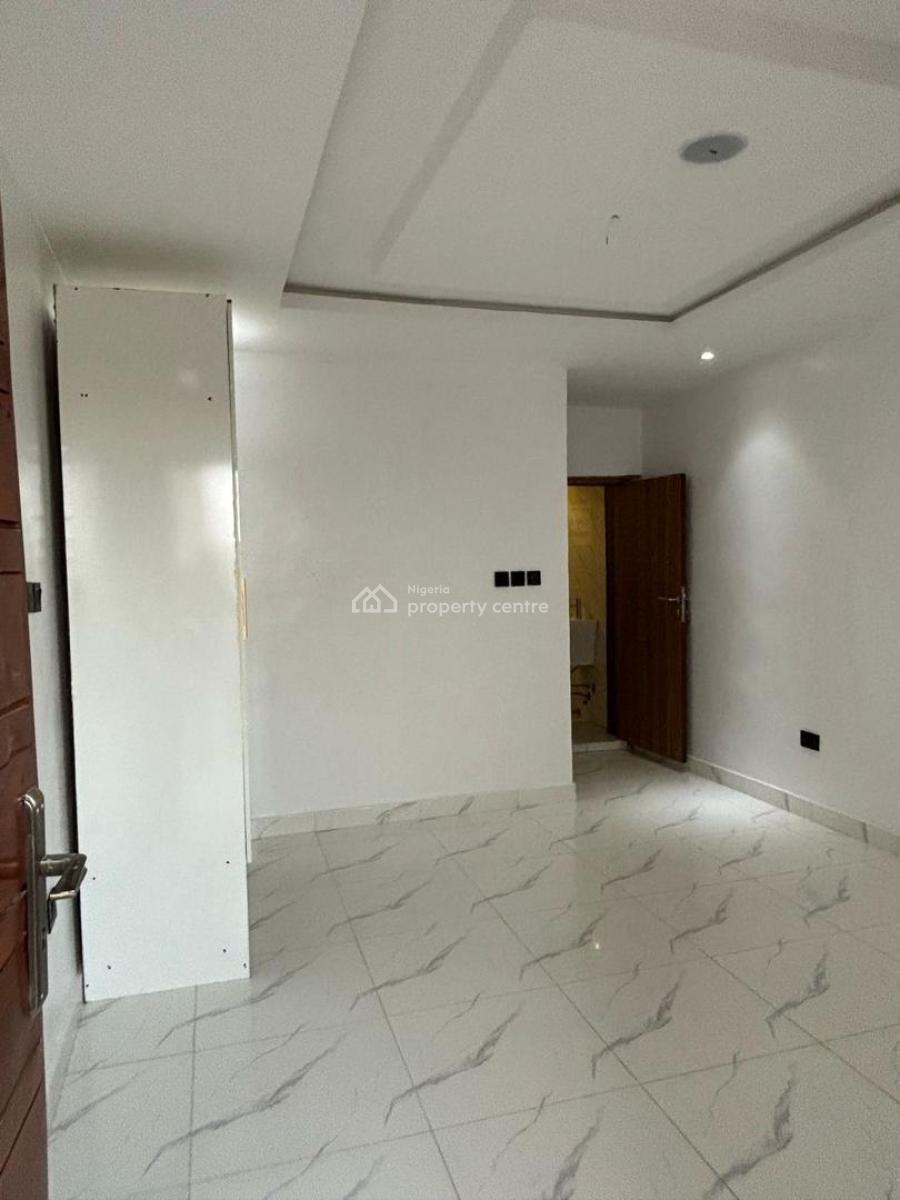 Newly Built 5 Bedroom Fully Detached Duplex with a Swimming Pool, Behind Blenco Supermarket, Sangotedo, Ajah, Lagos, Detached Duplex for Sale