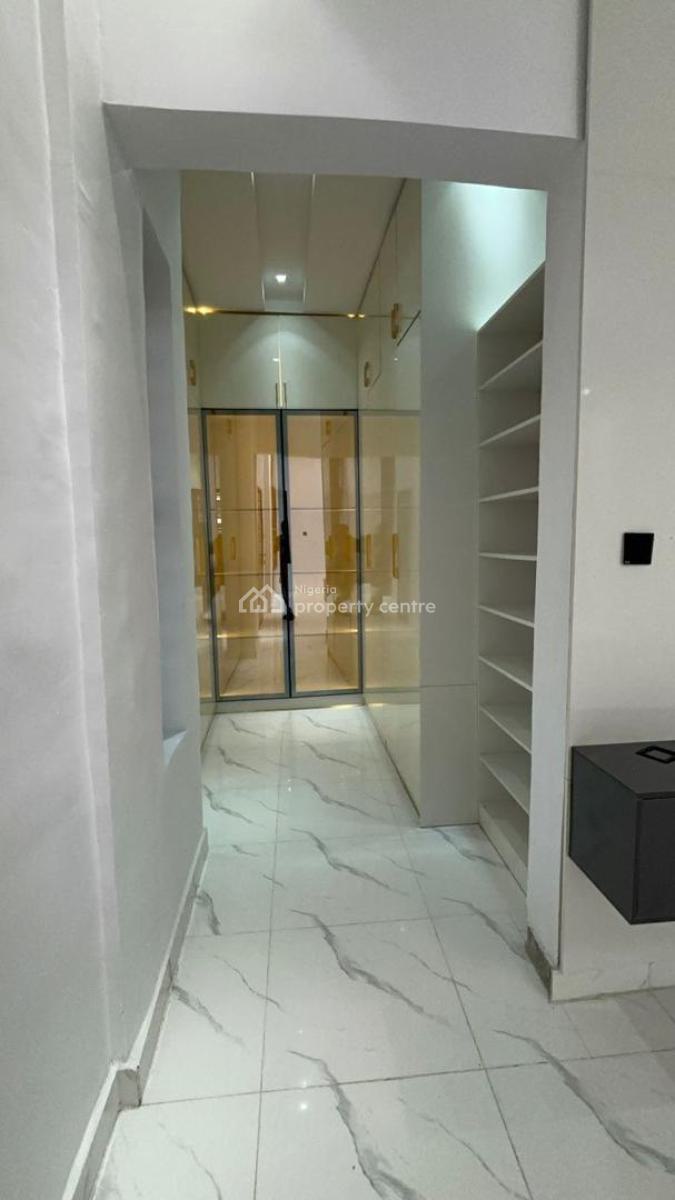 Newly Built 5 Bedroom Fully Detached Duplex with a Swimming Pool, Behind Blenco Supermarket, Sangotedo, Ajah, Lagos, Detached Duplex for Sale