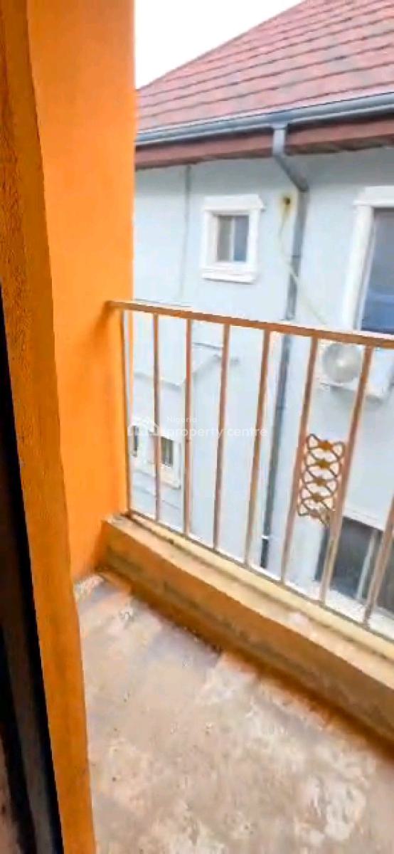 Executive, Very Decent, Standard and Spacious Newly Built Miniflat, Osho Street, Off Okeshuna, Shomolu, Lagos, Mini Flat (room and Parlour) for Rent