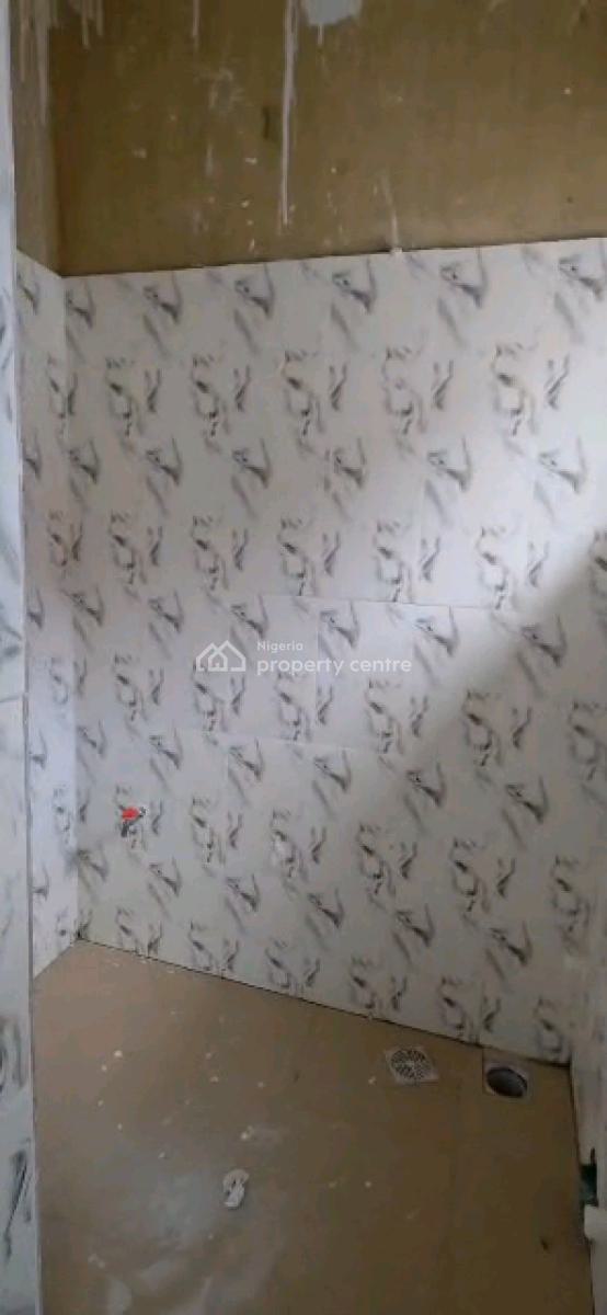 Executive, Very Decent, Standard and Spacious Newly Built Miniflat, Osho Street, Off Okeshuna, Shomolu, Lagos, Mini Flat (room and Parlour) for Rent