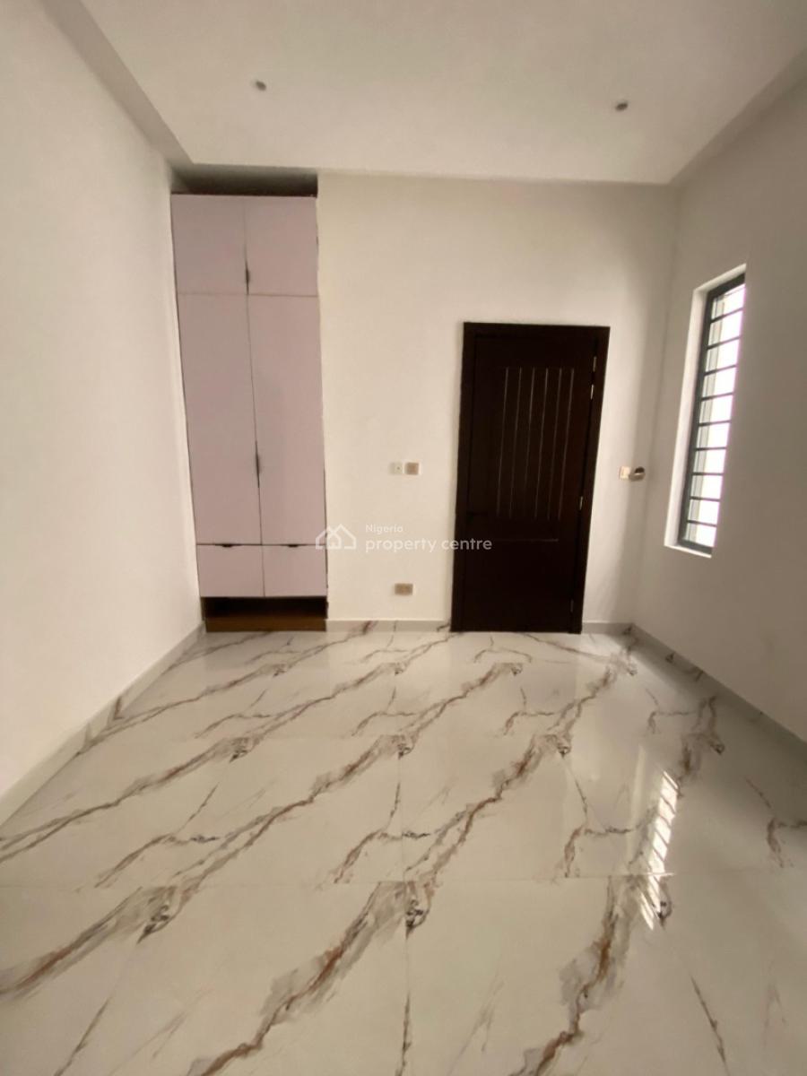 5 Bedroom Fully Detached Duplex with Bq ,cinema, Osapa, Osapa, Lekki, Lagos, Detached Duplex for Sale