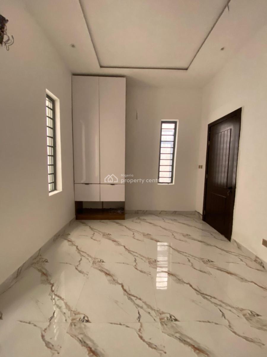 5 Bedroom Fully Detached Duplex with Bq ,cinema, Osapa, Osapa, Lekki, Lagos, Detached Duplex for Sale