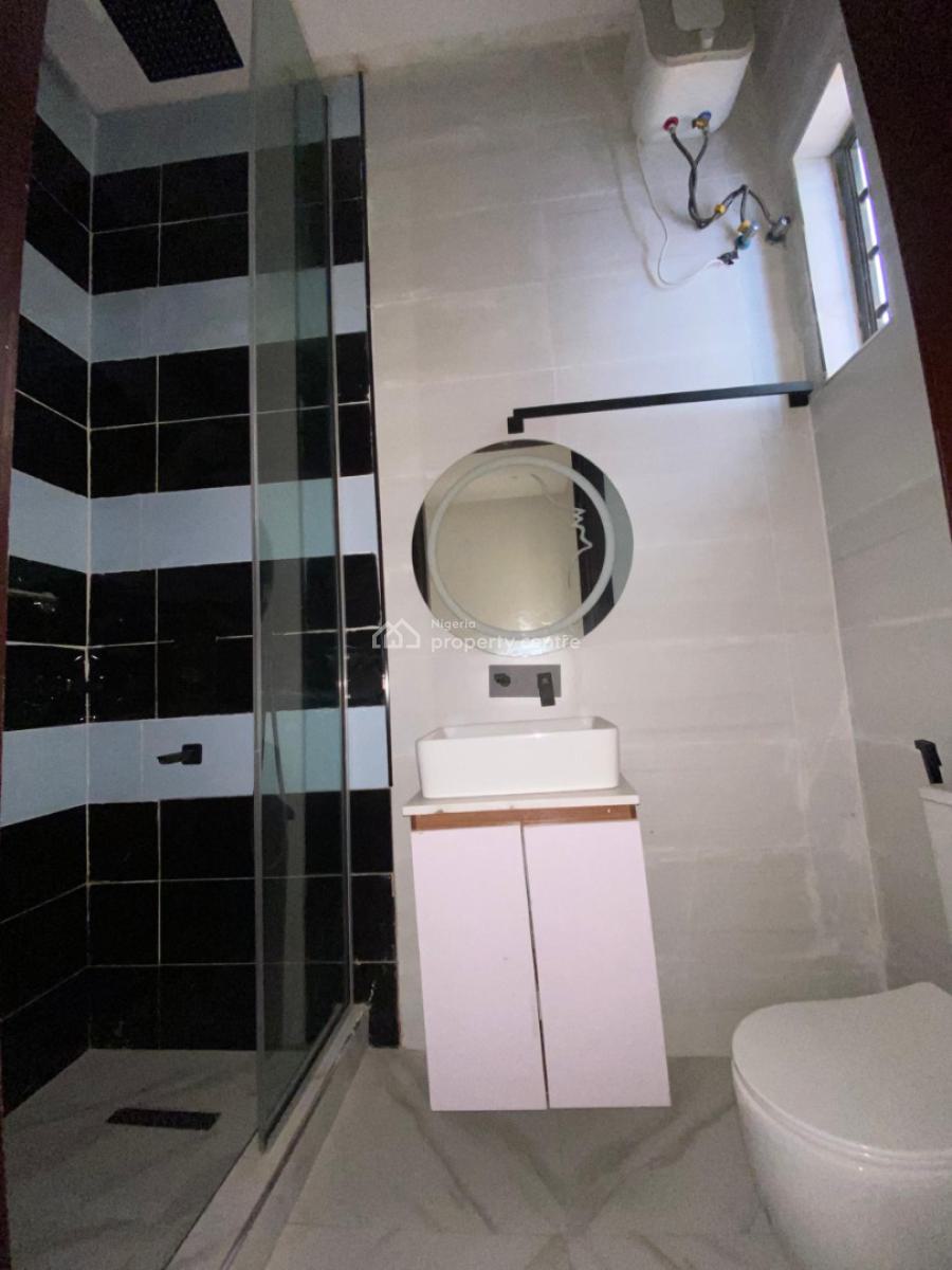 5 Bedroom Fully Detached Duplex with Bq ,cinema, Osapa, Osapa, Lekki, Lagos, Detached Duplex for Sale