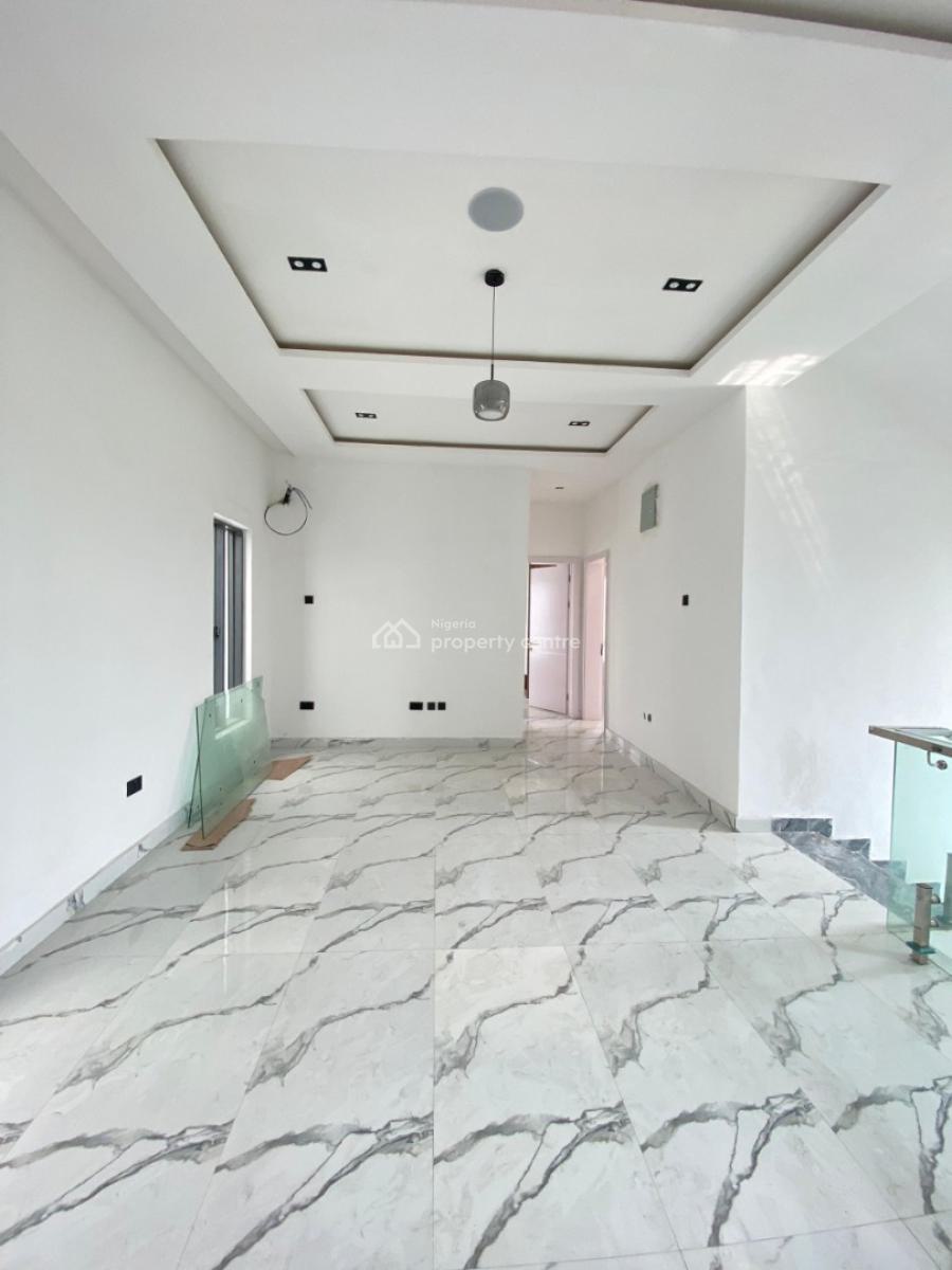 5 Bedroom Fully Detached Duplex with Bq .swimming Pool & Gym, Osapa, Osapa, Lekki, Lagos, Detached Duplex for Sale