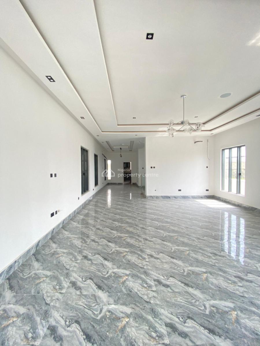 5 Bedroom Fully Detached Duplex with Bq .swimming Pool & Gym, Osapa, Osapa, Lekki, Lagos, Detached Duplex for Sale