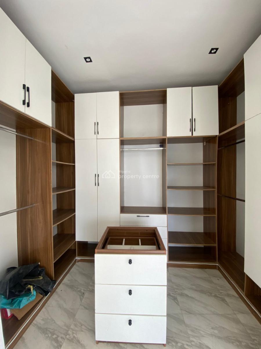 5 Bedroom Fully Detached Duplex with Bq .swimming Pool & Gym, Osapa, Osapa, Lekki, Lagos, Detached Duplex for Sale