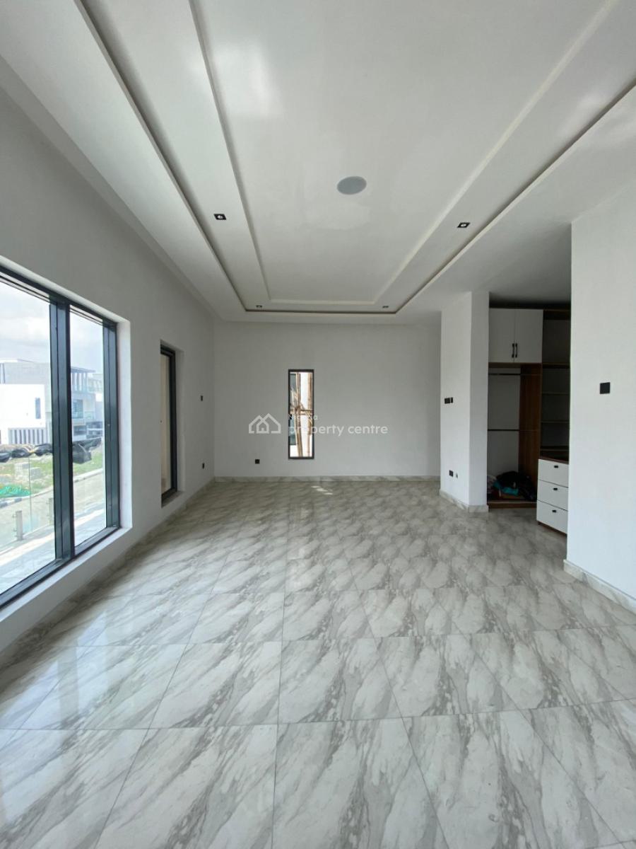 5 Bedroom Fully Detached Duplex with Bq .swimming Pool & Gym, Osapa, Osapa, Lekki, Lagos, Detached Duplex for Sale