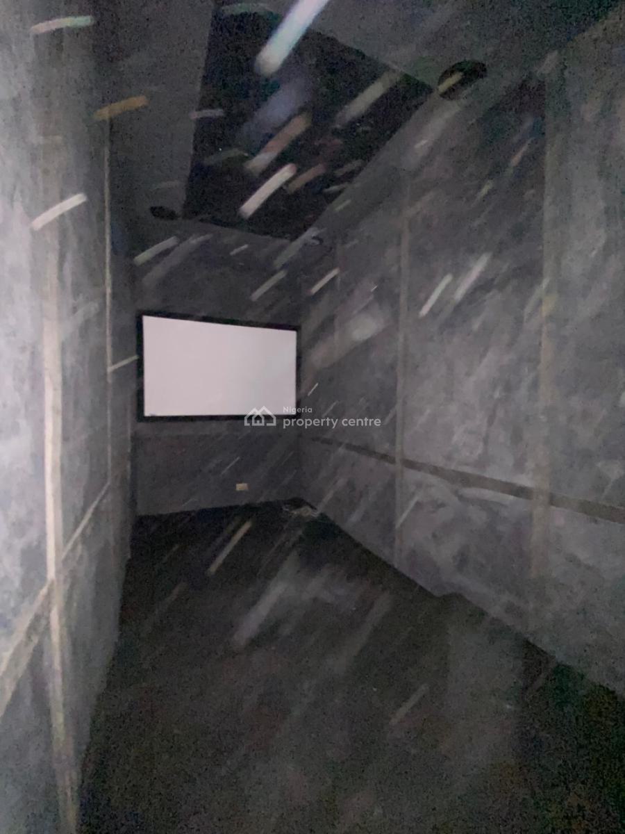 5 Bedroom Fully Detached Duplex with Bq .swimming Pool & Gym, Osapa, Osapa, Lekki, Lagos, Detached Duplex for Sale