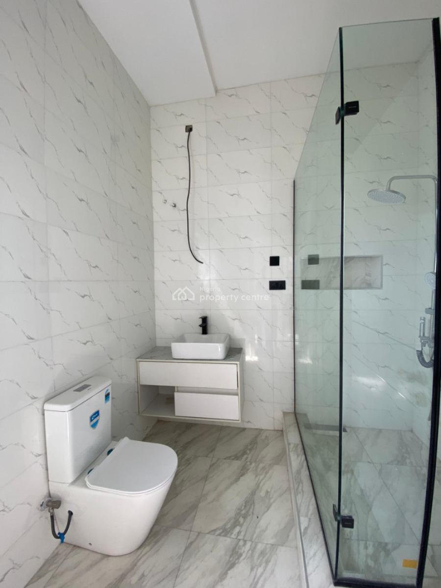 5 Bedroom Fully Detached Duplex with Bq .swimming Pool & Gym, Osapa, Osapa, Lekki, Lagos, Detached Duplex for Sale