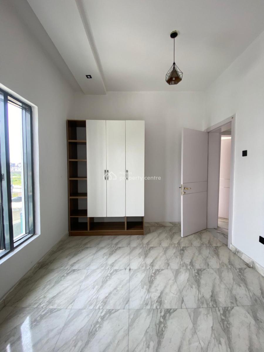 5 Bedroom Fully Detached Duplex with Bq .swimming Pool & Gym, Osapa, Osapa, Lekki, Lagos, Detached Duplex for Sale