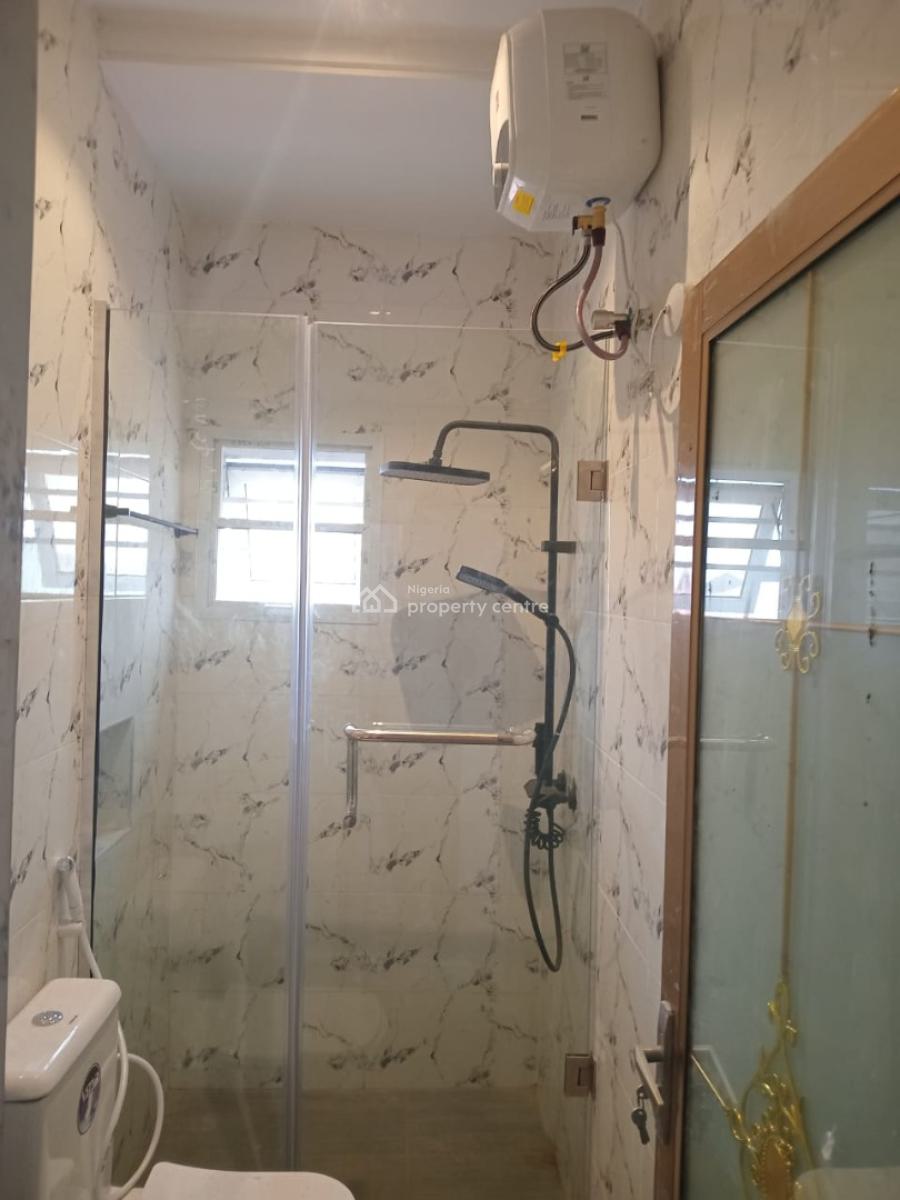 Brand New Luxury 2 Bedroom Flat, Funso George Estate, Abule Egba, Agege, Lagos, Flat / Apartment for Rent