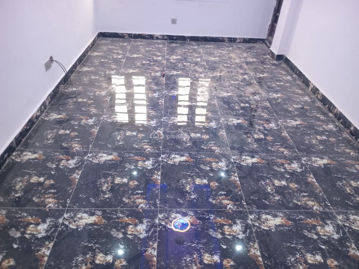 Brand New Luxury 2 Bedroom Flat, Funso George Estate, Abule Egba, Agege, Lagos, Flat / Apartment for Rent