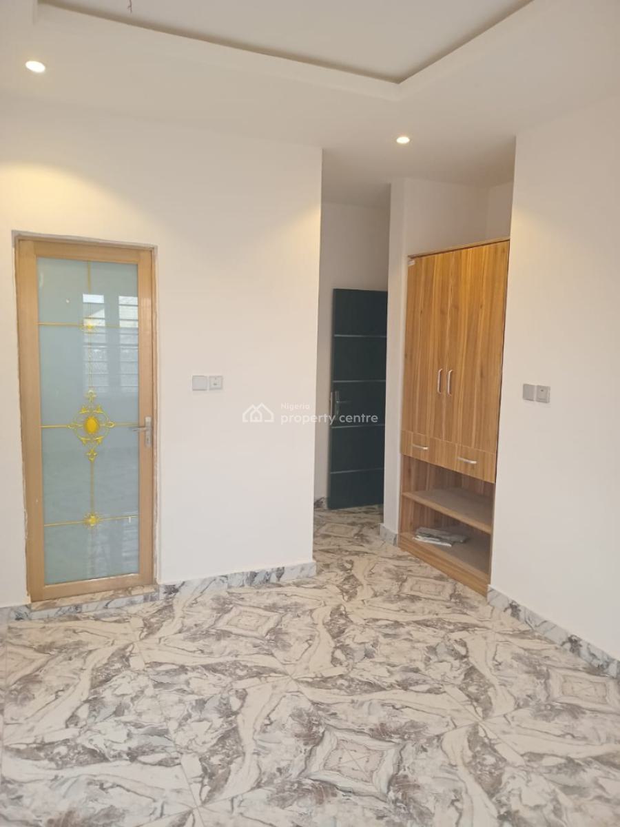 Brand New Luxury 2 Bedroom Flat, Funso George Estate, Abule Egba, Agege, Lagos, Flat / Apartment for Rent