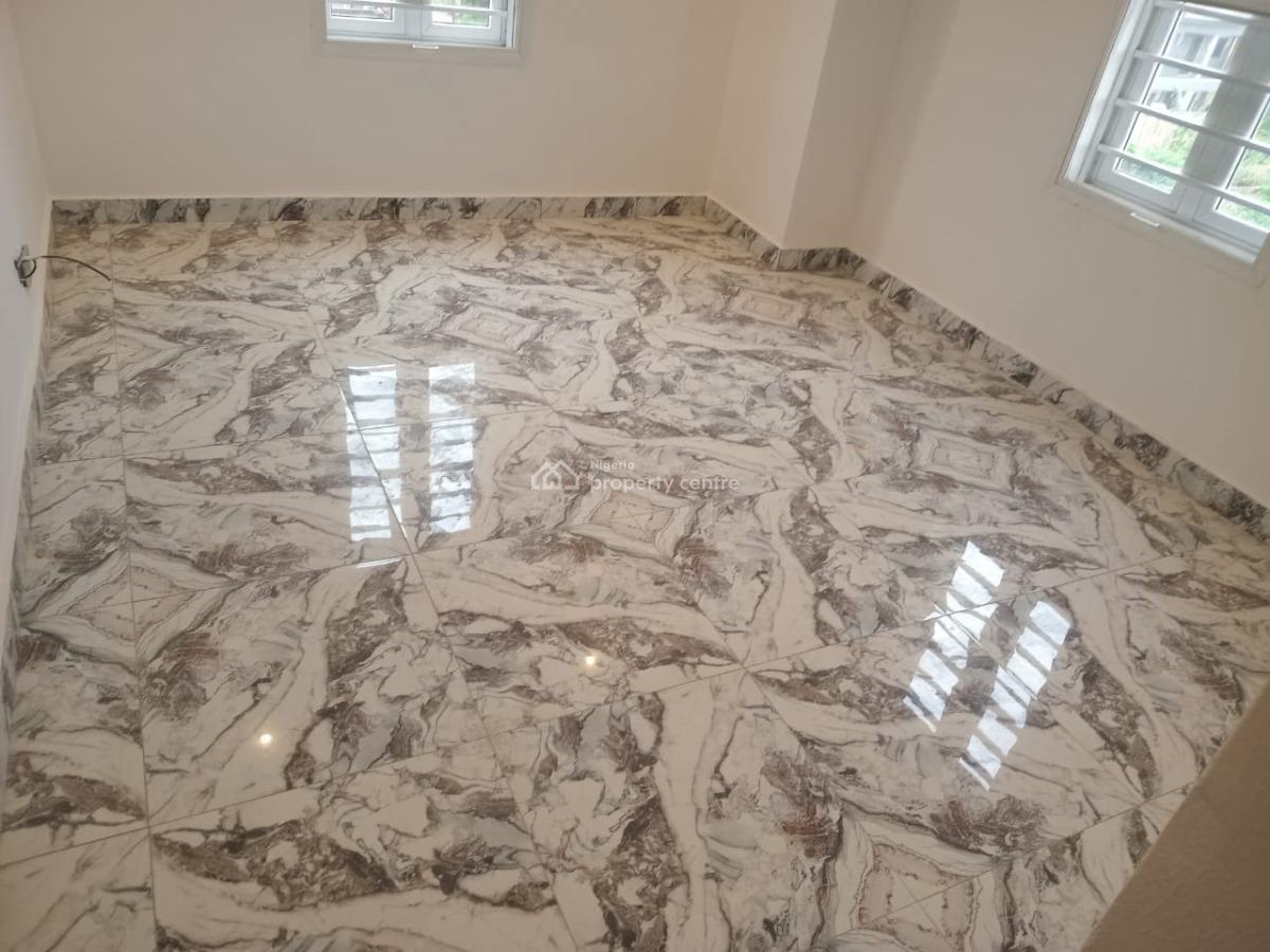 Brand New Luxury 2 Bedroom Flat, Funso George Estate, Abule Egba, Agege, Lagos, Flat / Apartment for Rent