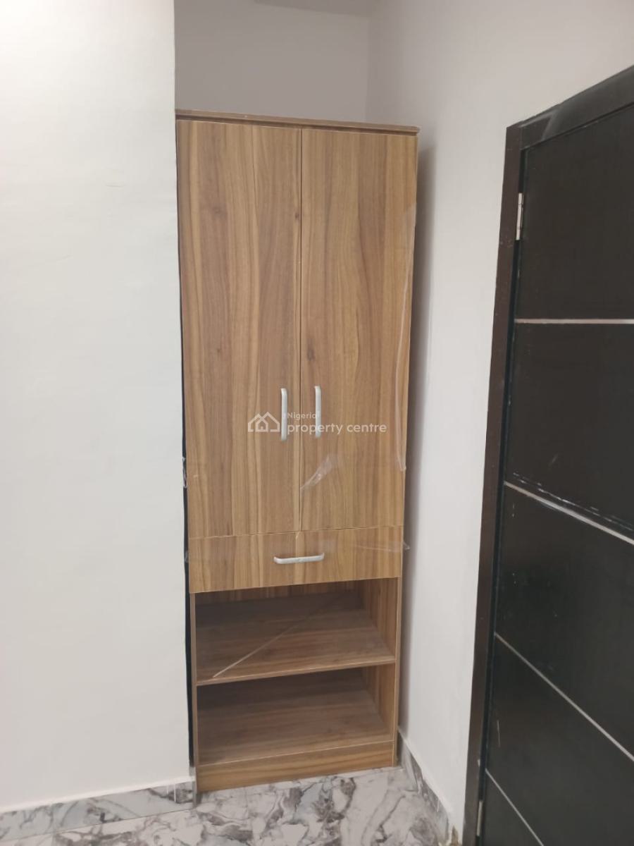 Brand New Luxury 2 Bedroom Flat, Funso George Estate, Abule Egba, Agege, Lagos, Flat / Apartment for Rent