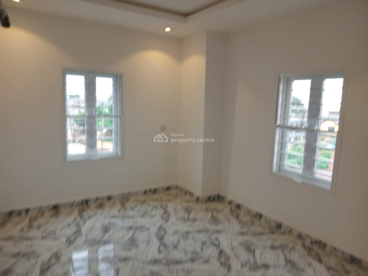 Brand New Luxury 2 Bedroom Flat, Funso George Estate, Abule Egba, Agege, Lagos, Flat / Apartment for Rent