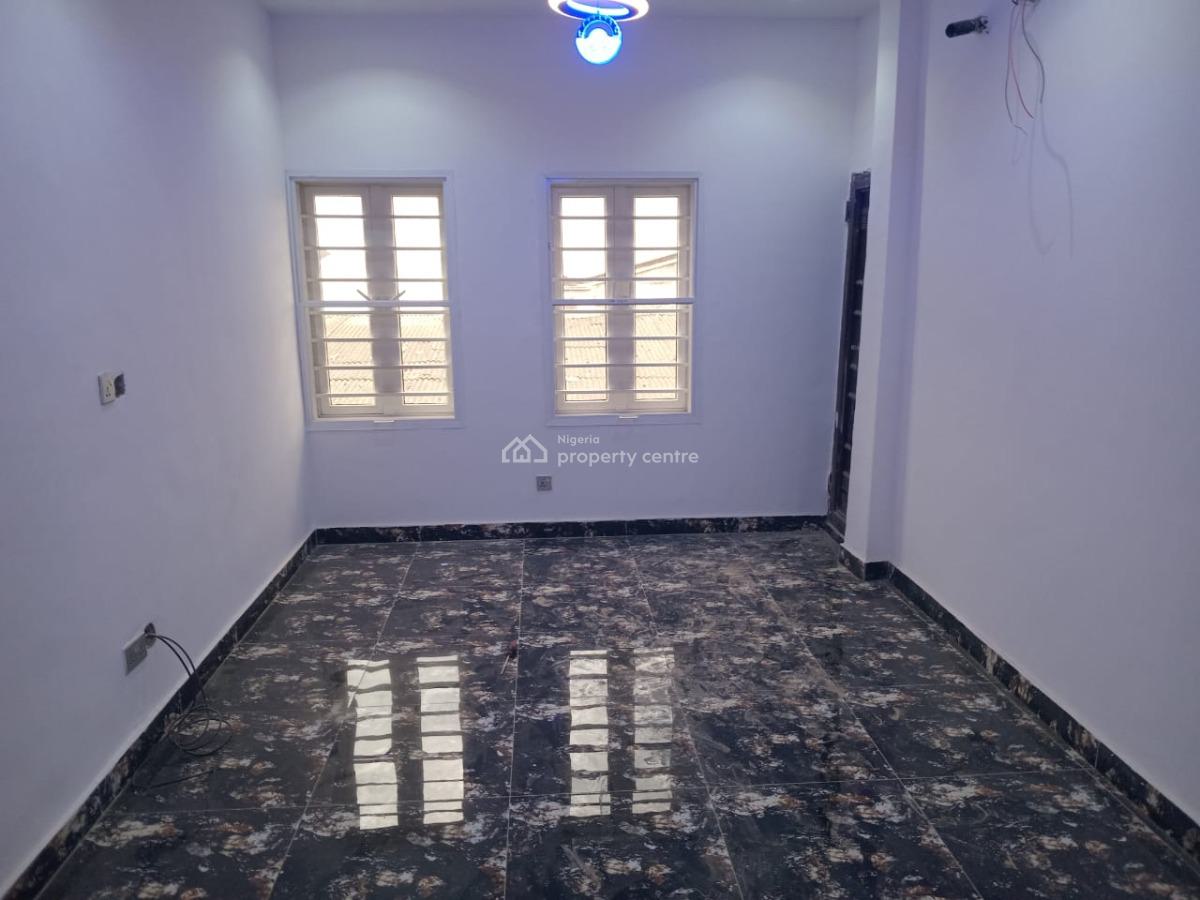 Brand New Luxury 2 Bedroom Flat, Funso George Estate, Abule Egba, Agege, Lagos, Flat / Apartment for Rent