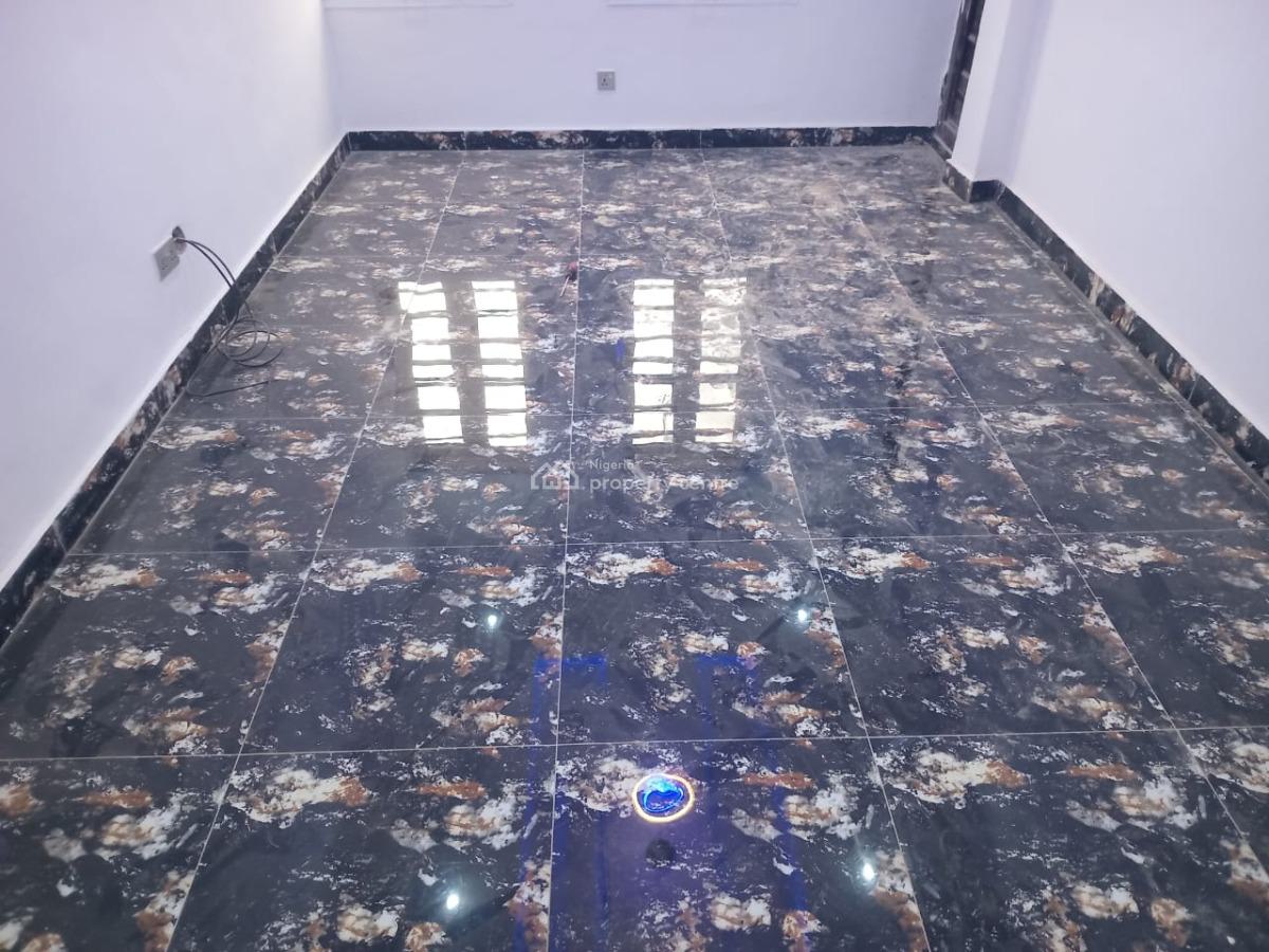 Brand New Luxury 2 Bedroom Flat, Funso George Estate, Abule Egba, Agege, Lagos, Flat / Apartment for Rent