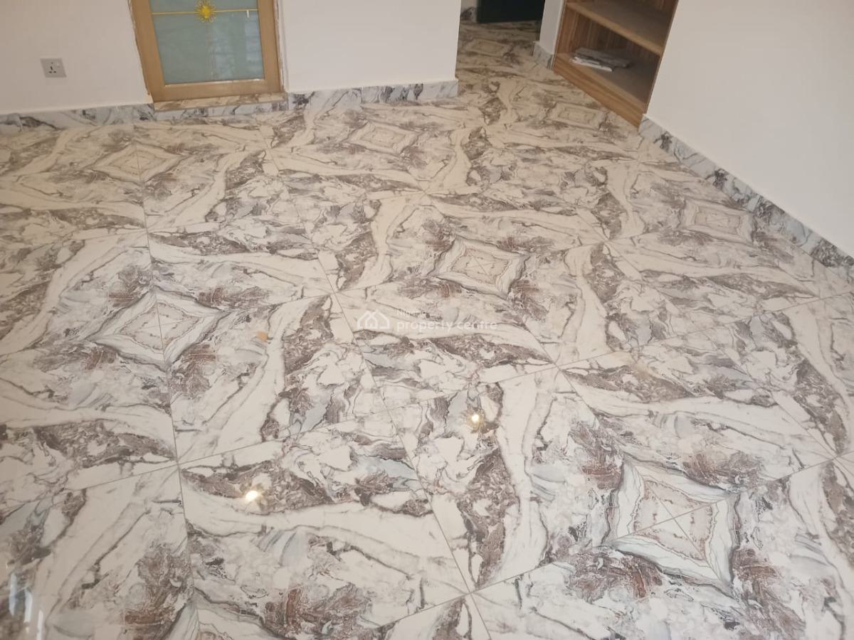 Brand New Luxury 2 Bedroom Flat, Funso George Estate, Abule Egba, Agege, Lagos, Flat / Apartment for Rent