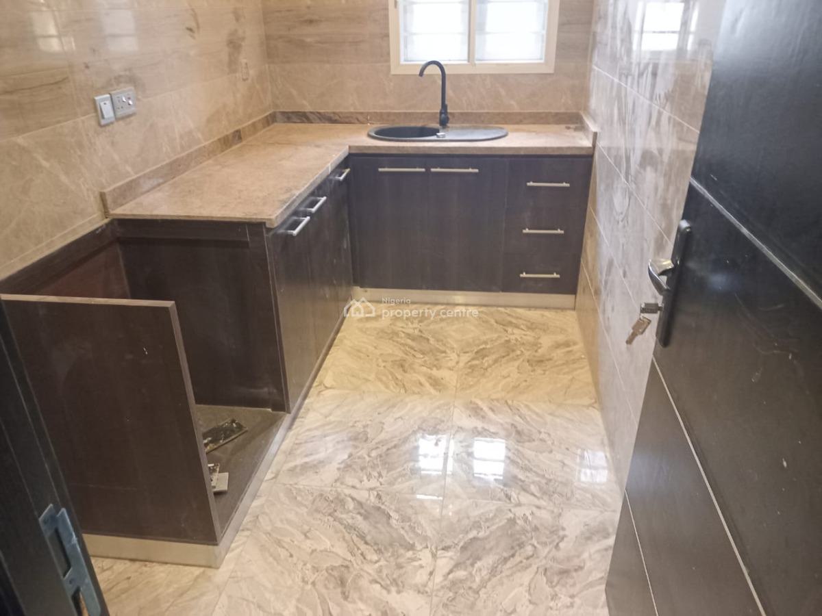 Brand New Luxury 2 Bedroom Flat, Funso George Estate, Abule Egba, Agege, Lagos, Flat / Apartment for Rent