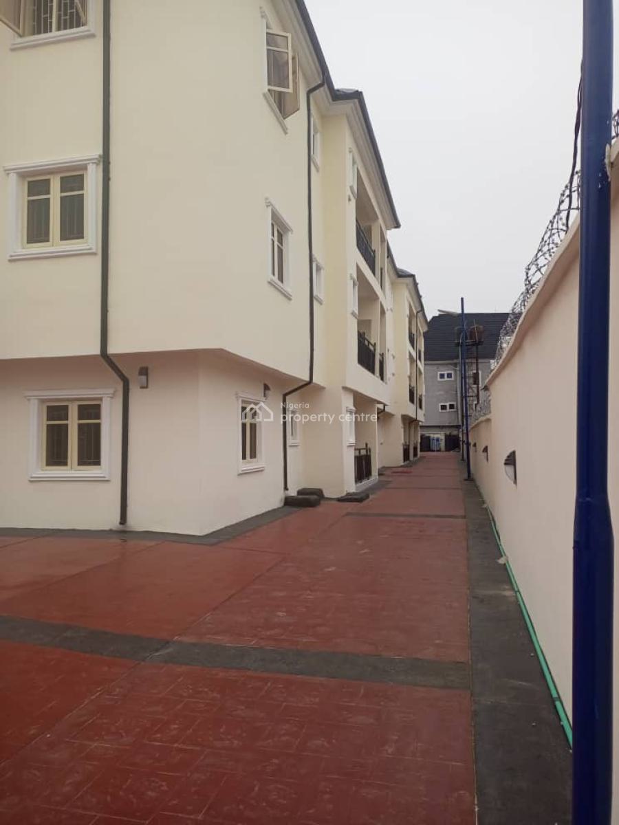 Luxury 3 Bedroom Flat, Sangotedo, Ajah, Lagos, Flat / Apartment for Rent