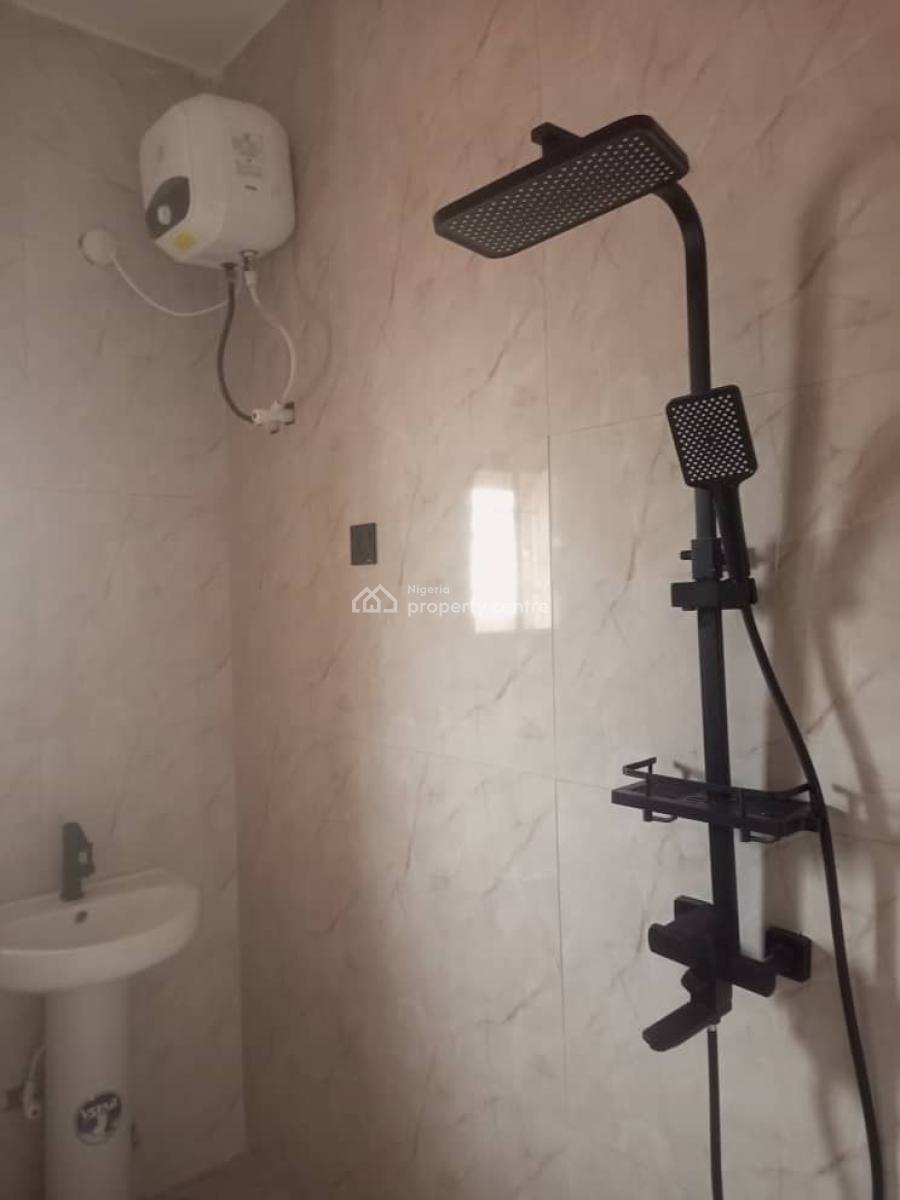 Luxury 3 Bedroom Flat, Sangotedo, Ajah, Lagos, Flat / Apartment for Rent