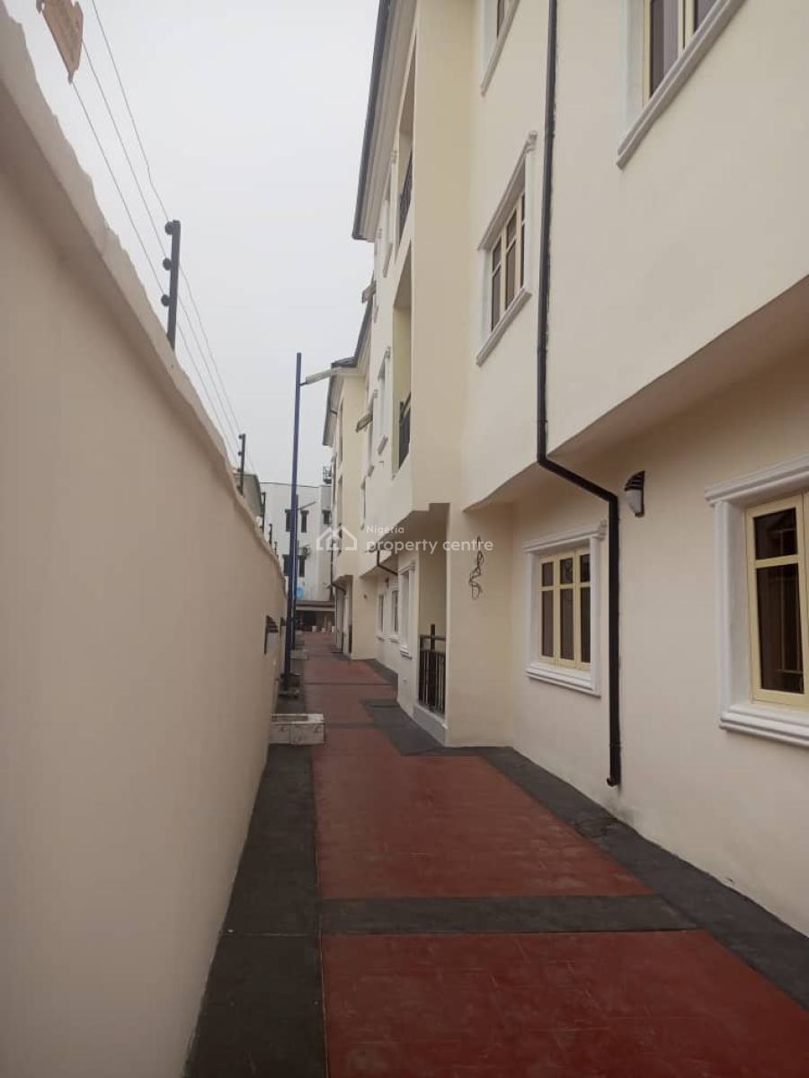 Luxury 3 Bedroom Flat, Sangotedo, Ajah, Lagos, Flat / Apartment for Rent