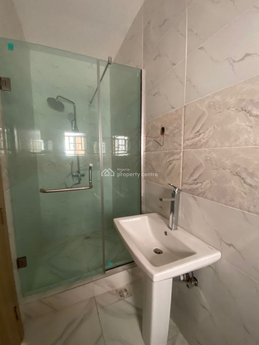 4 Bedroom Fully Detached Duplex with a Bq, Ikate, Ikate, Lekki, Lagos, Detached Duplex for Sale