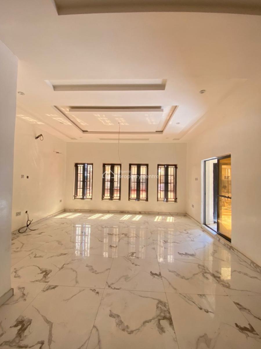 4 Bedroom Fully Detached Duplex with a Bq, Ikate, Ikate, Lekki, Lagos, Detached Duplex for Sale