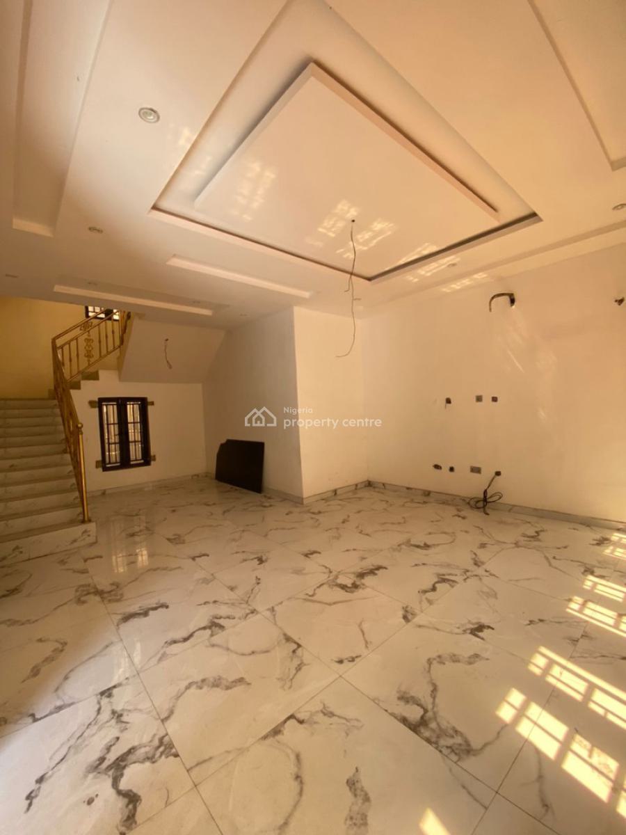 4 Bedroom Fully Detached Duplex with a Bq, Ikate, Ikate, Lekki, Lagos, Detached Duplex for Sale