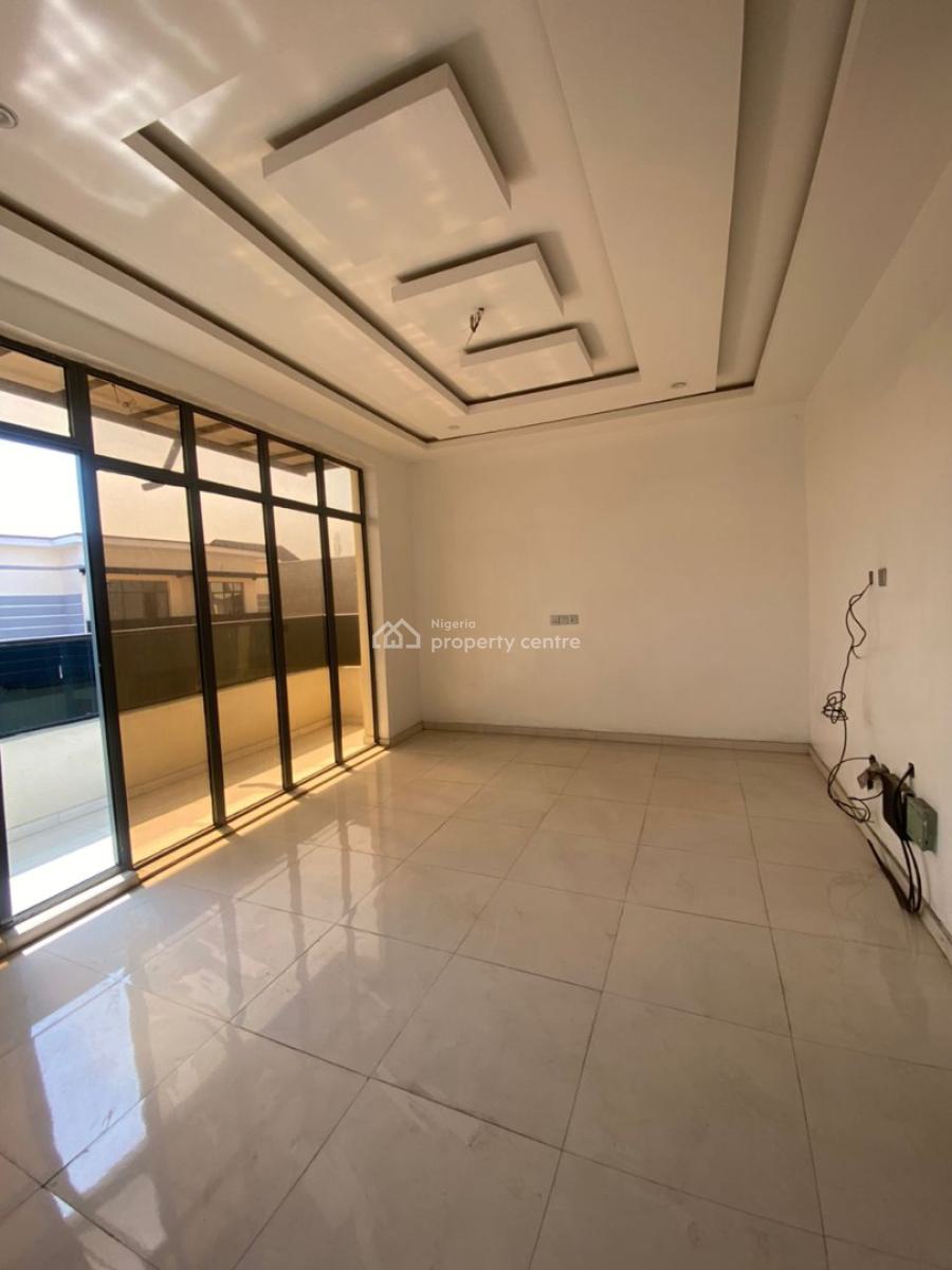 4 Bedroom Fully Detached Duplex with a Bq, Ikate, Ikate, Lekki, Lagos, Detached Duplex for Sale