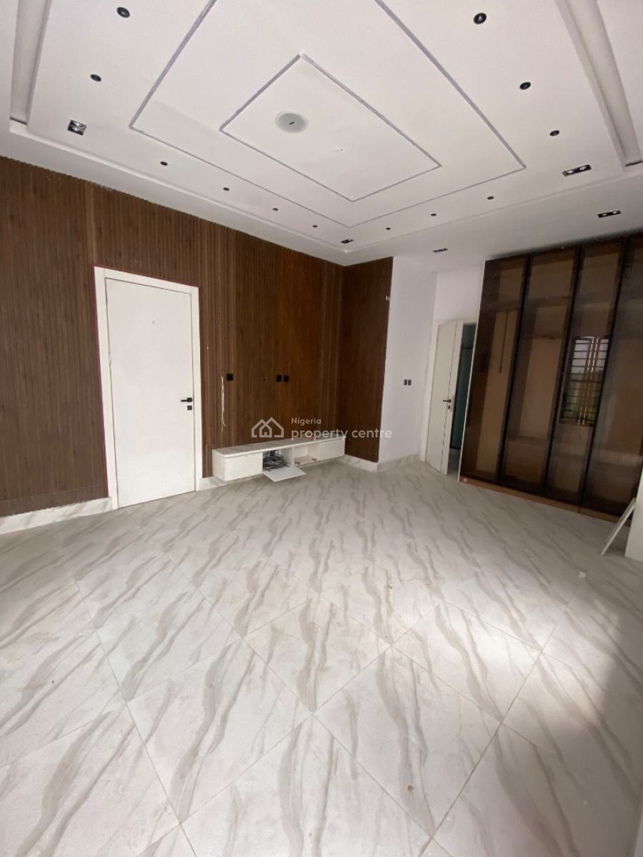 Own This Luxury 4bedroom Semidetached Duplex in a Very Secure Estate, in a Highly Secure Estate in Thomas Estate Ajah Lekki, Ajah, Lagos, Semi-detached Duplex for Sale