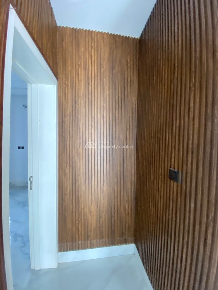 Own This Luxury 4bedroom Semidetached Duplex in a Very Secure Estate, in a Highly Secure Estate in Thomas Estate Ajah Lekki, Ajah, Lagos, Semi-detached Duplex for Sale