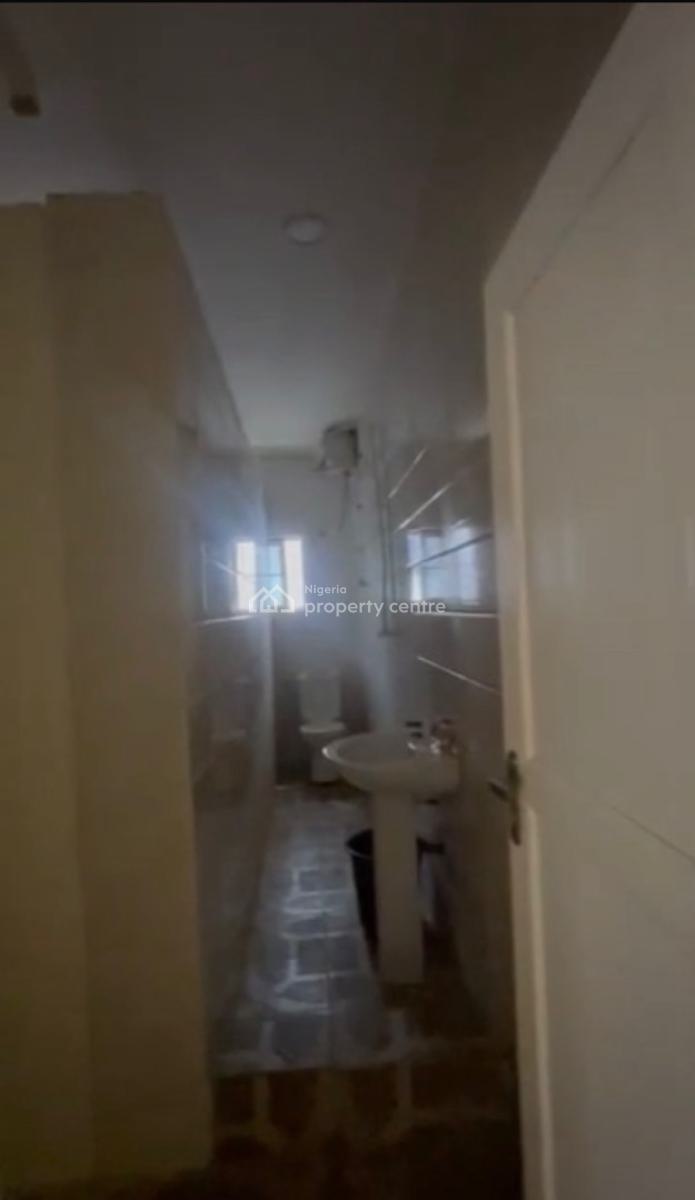 Massive and Spacious Room and Palour with Two Toilets and Balcony, Badore, Ajah, Lagos, Mini Flat (room and Parlour) for Rent