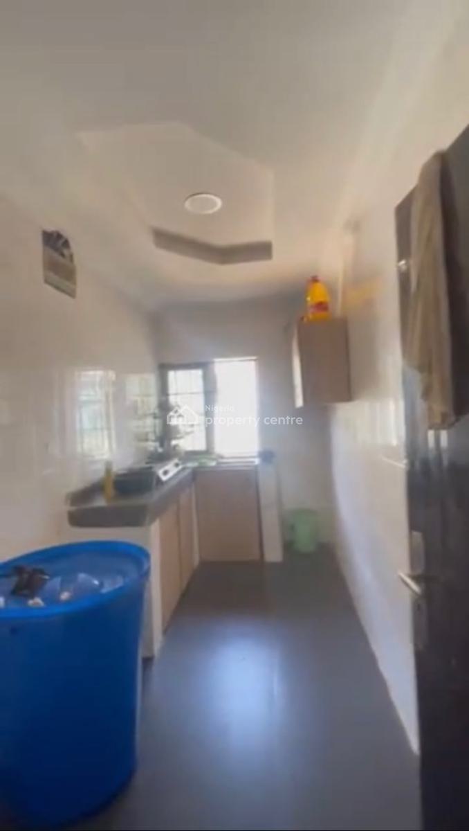 Massive and Spacious Room and Palour with Two Toilets and Balcony, Badore, Ajah, Lagos, Mini Flat (room and Parlour) for Rent