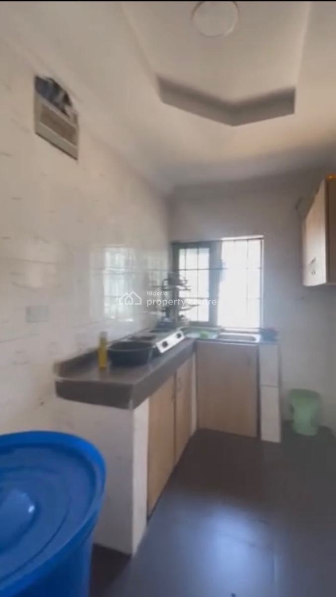 Massive and Spacious Room and Palour with Two Toilets and Balcony, Badore, Ajah, Lagos, Mini Flat (room and Parlour) for Rent