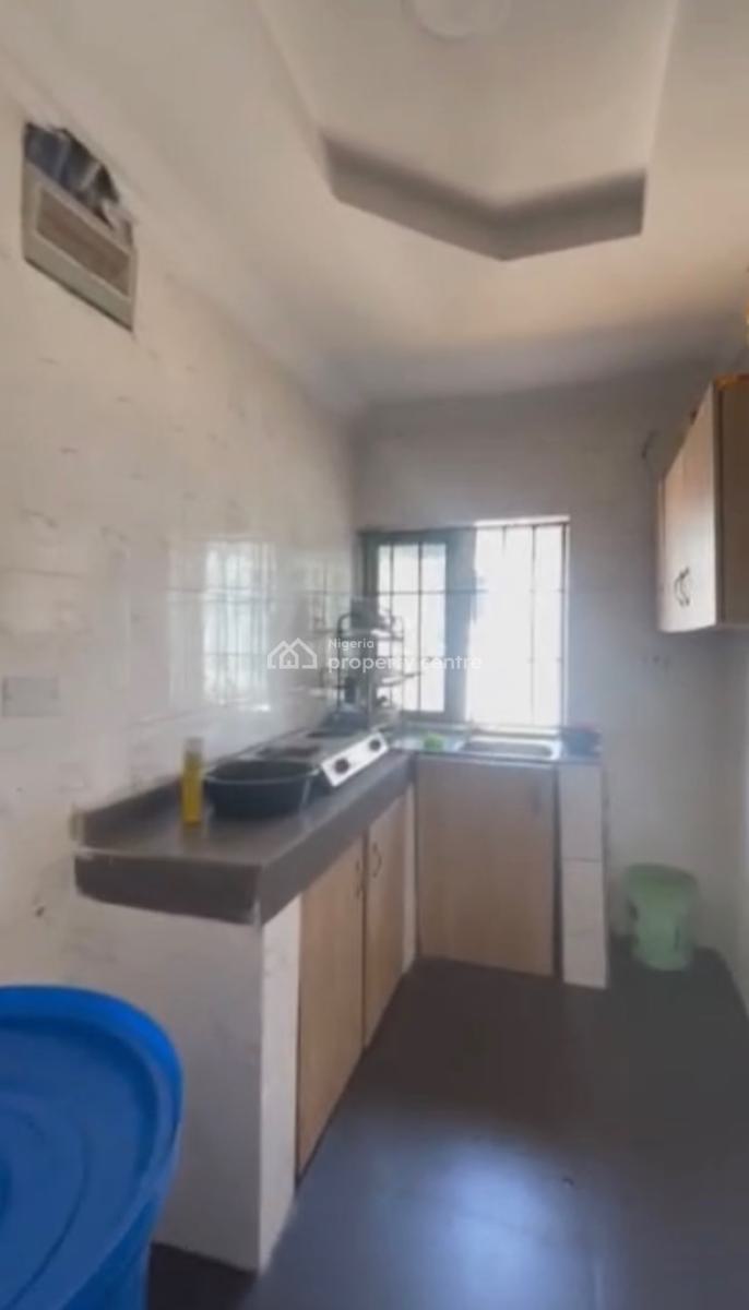 Massive and Spacious Room and Palour with Two Toilets and Balcony, Badore, Ajah, Lagos, Mini Flat (room and Parlour) for Rent