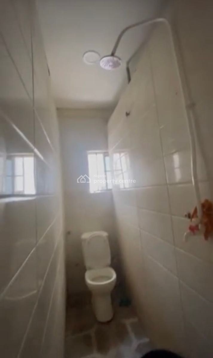 Massive and Spacious Room and Palour with Two Toilets and Balcony, Badore, Ajah, Lagos, Mini Flat (room and Parlour) for Rent