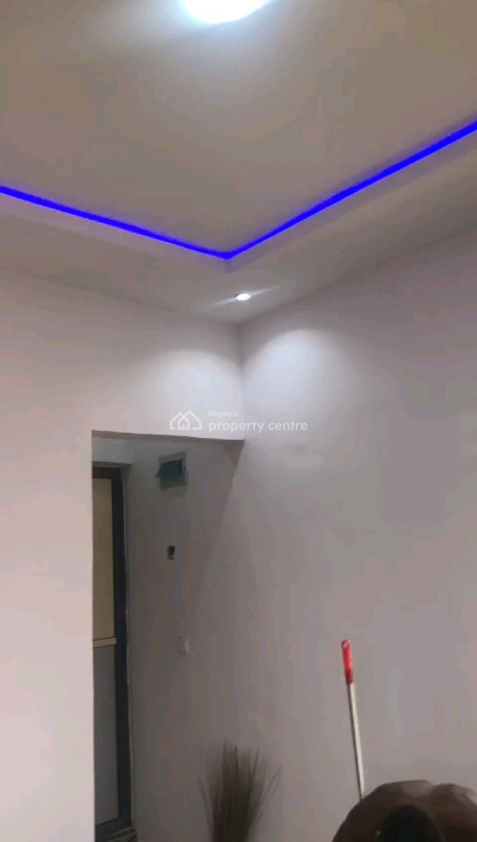 a Decent Mini Flat with Pop Ceiling, Ogudu Express, Ogudu, Lagos, Mini Flat (room and Parlour) for Rent