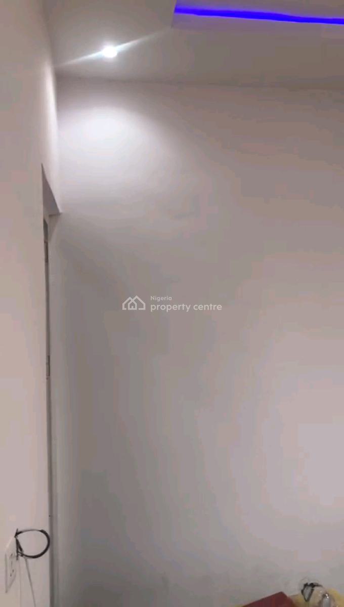 a Decent Mini Flat with Pop Ceiling, Ogudu Express, Ogudu, Lagos, Mini Flat (room and Parlour) for Rent