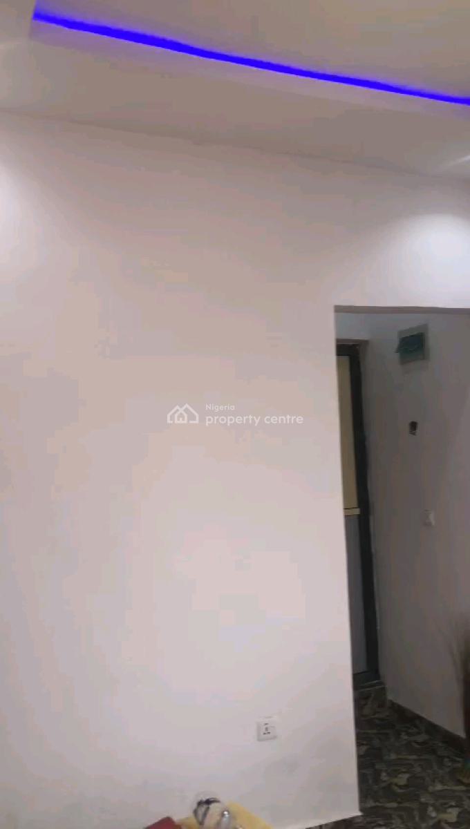 a Decent Mini Flat with Pop Ceiling, Ogudu Express, Ogudu, Lagos, Mini Flat (room and Parlour) for Rent
