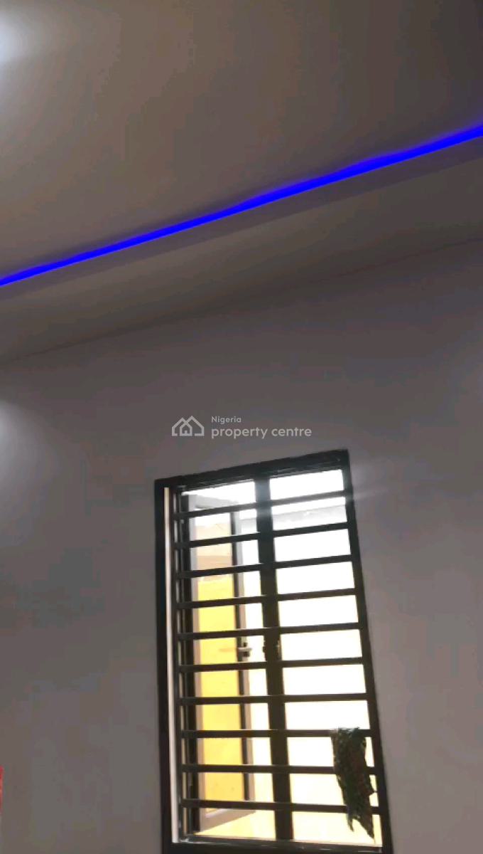 a Decent Mini Flat with Pop Ceiling, Ogudu Express, Ogudu, Lagos, Mini Flat (room and Parlour) for Rent